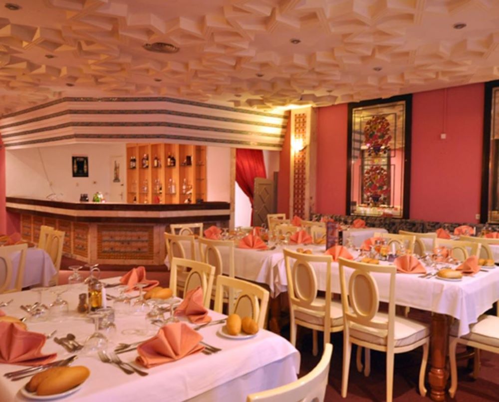 Chiraz Thalasso