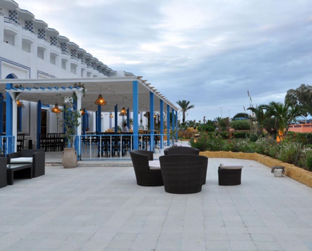 Chiraz Thalasso