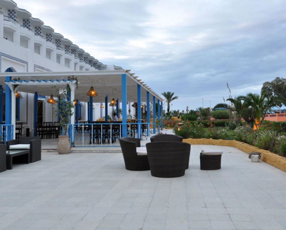 Chiraz Thalasso