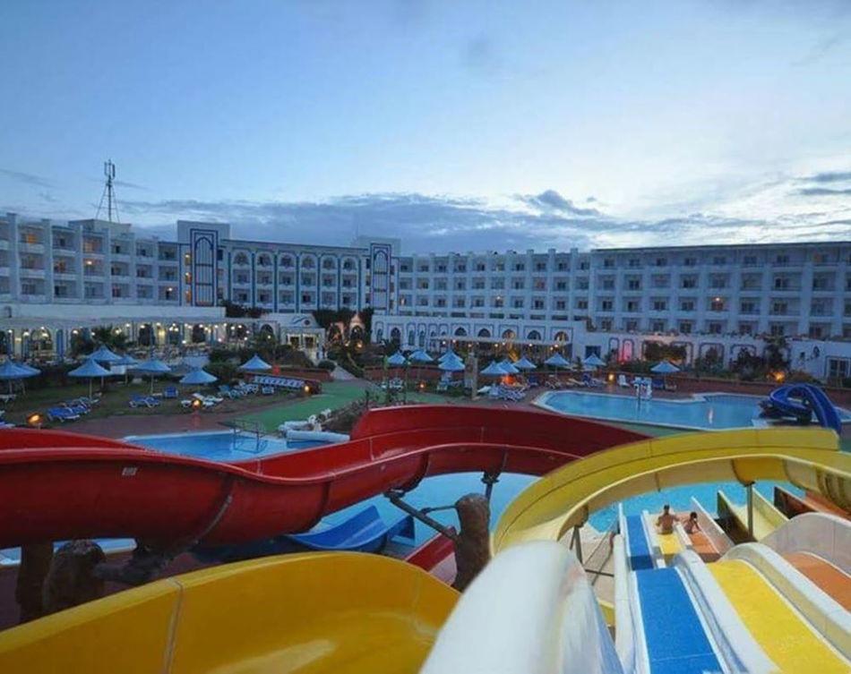 Chiraz Thalasso