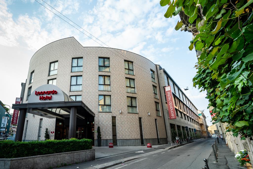 Hotel Leonardo Hotel Milan City Center