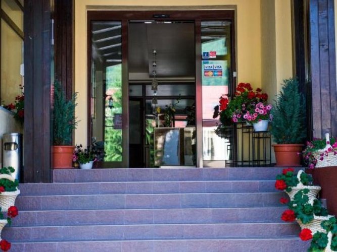 Hotel Hotel Orizont