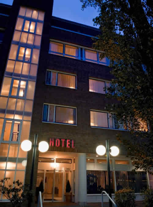 Hotel Acom Hotel Berlin City Süd