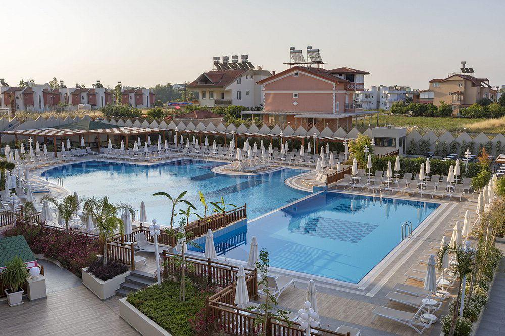 Hotel Seashell Vega Hotel (Ex.side Crown Sunshine)