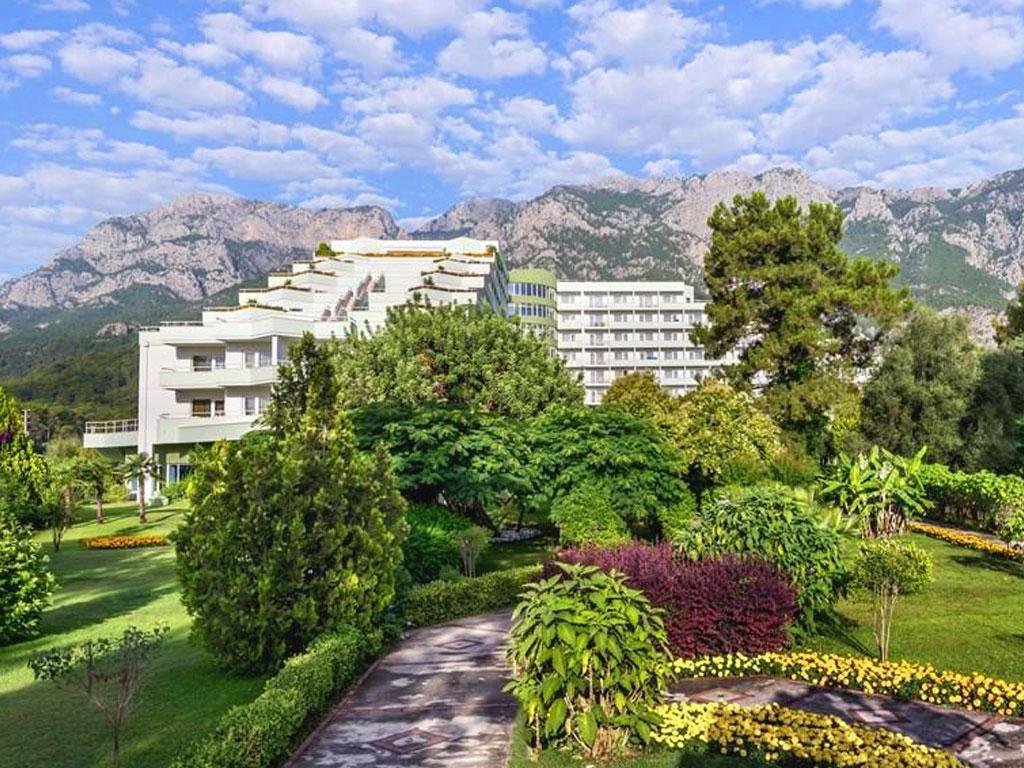 Hotel Ma Biche Kemer By Werde Hotels