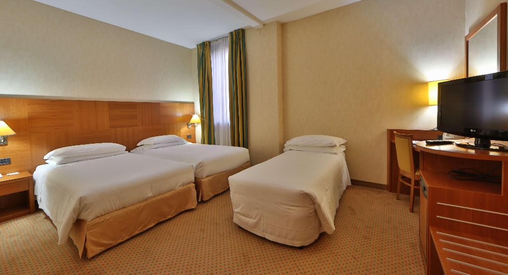 Hotel Best Western Cavalieri Della Corona Hotel