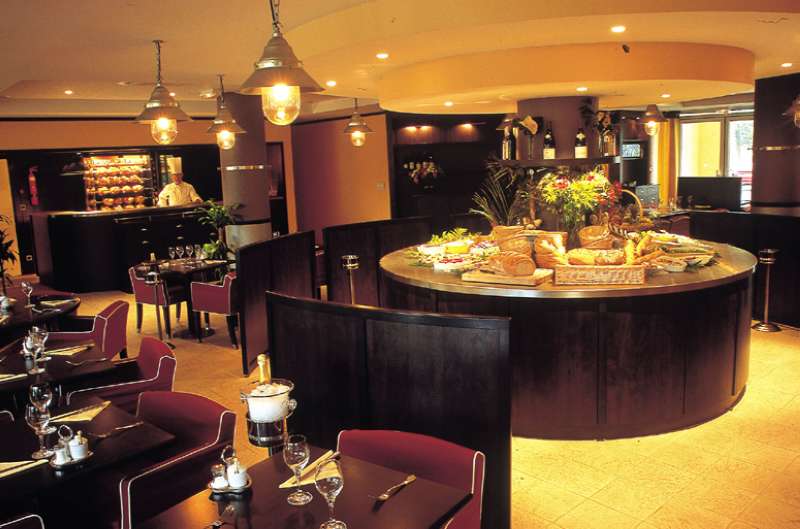 Hotel Mercure Paris Cdg Airport & Convention