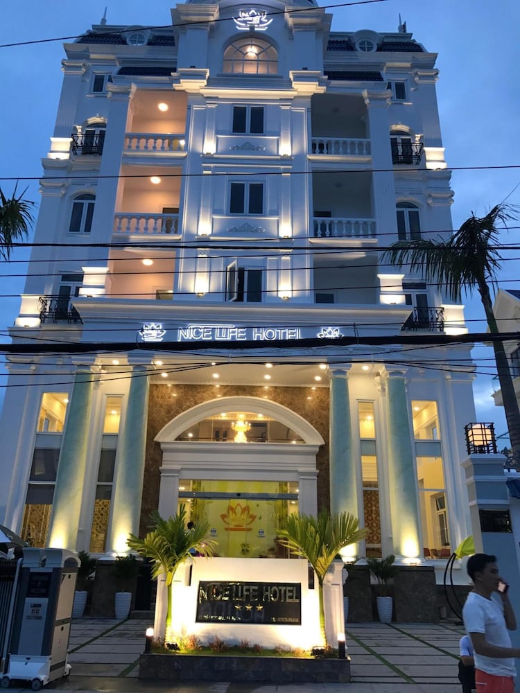 Hotel Nice Life Hotel Phu Quoc