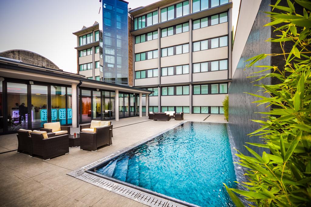Hotel Allegroitalia Espresso Linate