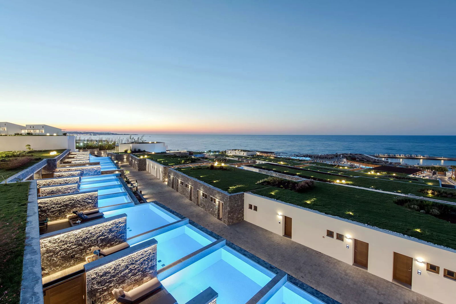 NANA PRINCESS SUITES, VILLAS and SPA