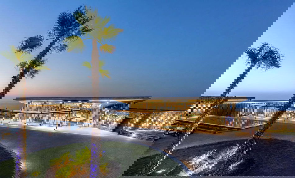 NANA PRINCESS SUITES, VILLAS and SPA