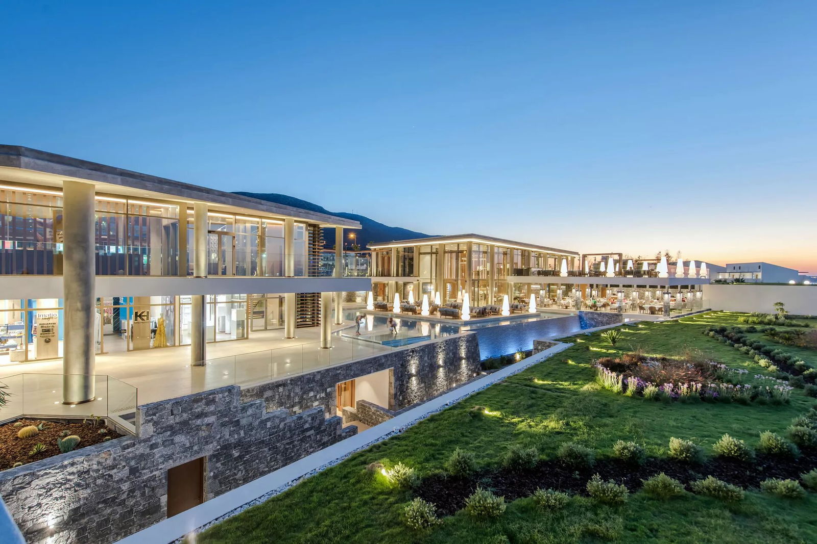 NANA PRINCESS SUITES, VILLAS and SPA
