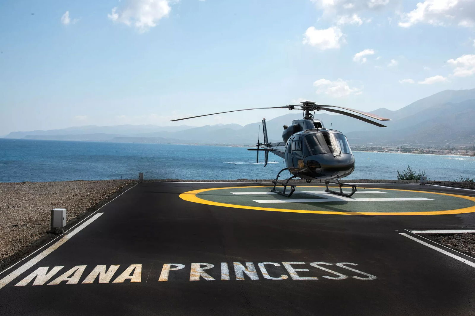 NANA PRINCESS SUITES, VILLAS and SPA