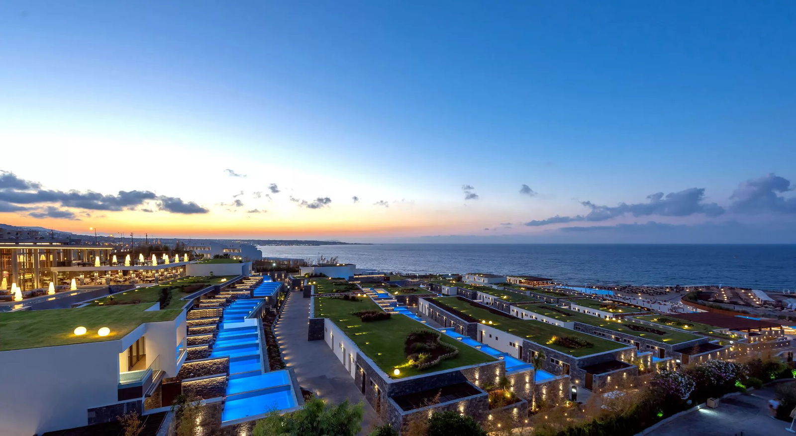 NANA PRINCESS SUITES, VILLAS and SPA
