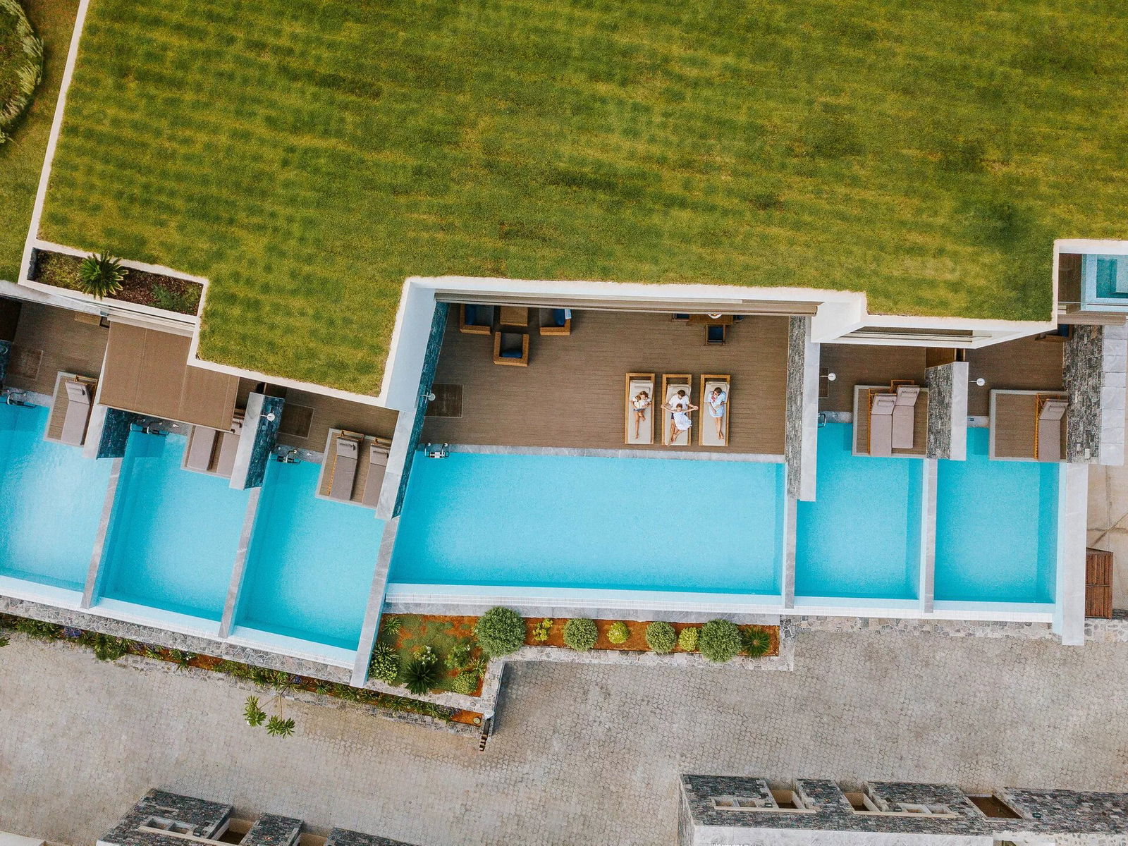 NANA PRINCESS SUITES, VILLAS and SPA