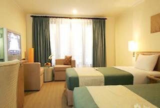 Vien Dong Hotel Room Example