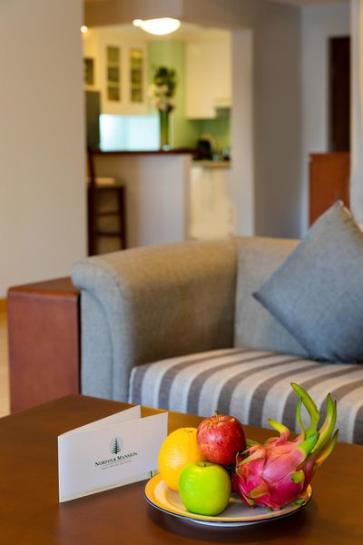 Hotel Norfolk Mansion