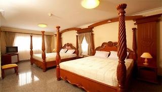 Silverland Mây Hotel Room Example