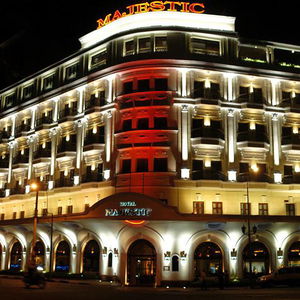 Sejur Majestic Saigon vacanta Ho Chi Minh City