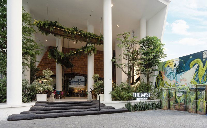 Hotel The Myst Dong Khoi