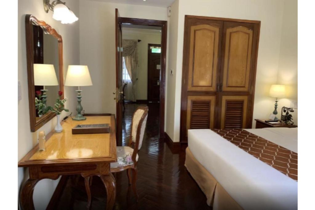 Hotel Grand Hotel Saigon