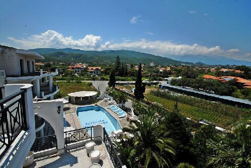 Olympion Melathron Hotel