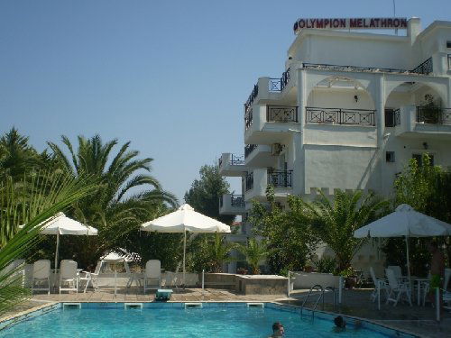 Olympion Melathron Hotel