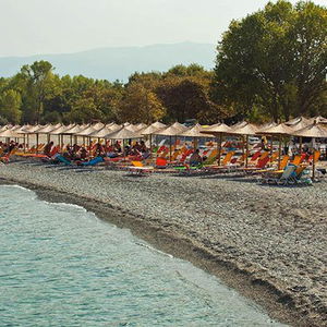 Hotel Litohoro Olympus Resort cazare Riviera Olimpului