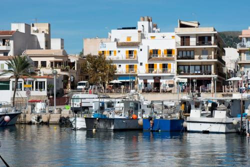Hotel Hostal Cala Ratjada