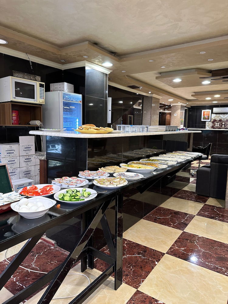 Alnahas Plaza Hotel