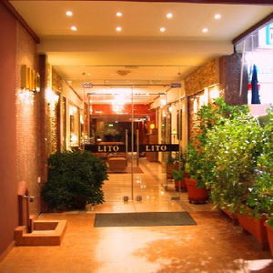 Hotel Lito Hotel (Paralia Katerinis) cazare Riviera Olimpului