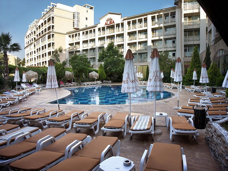 Hotel Alba Hotel