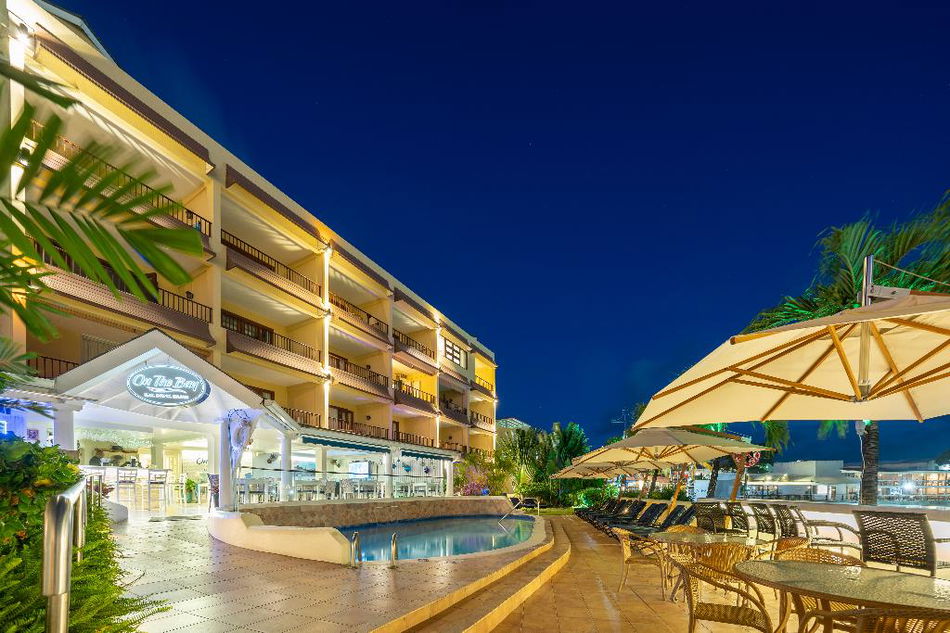 Yellow Bird Hotel