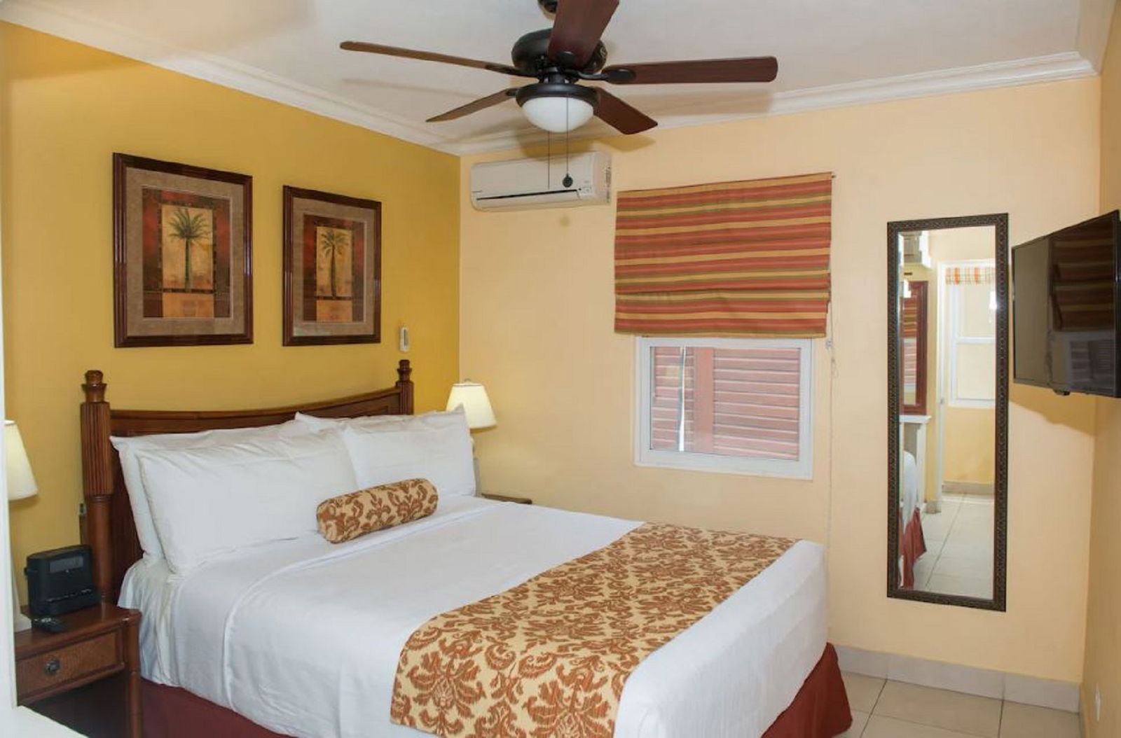 Yellow Bird Room Example
