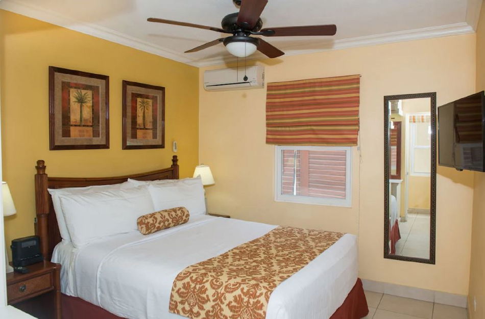 Yellow Bird Room Example