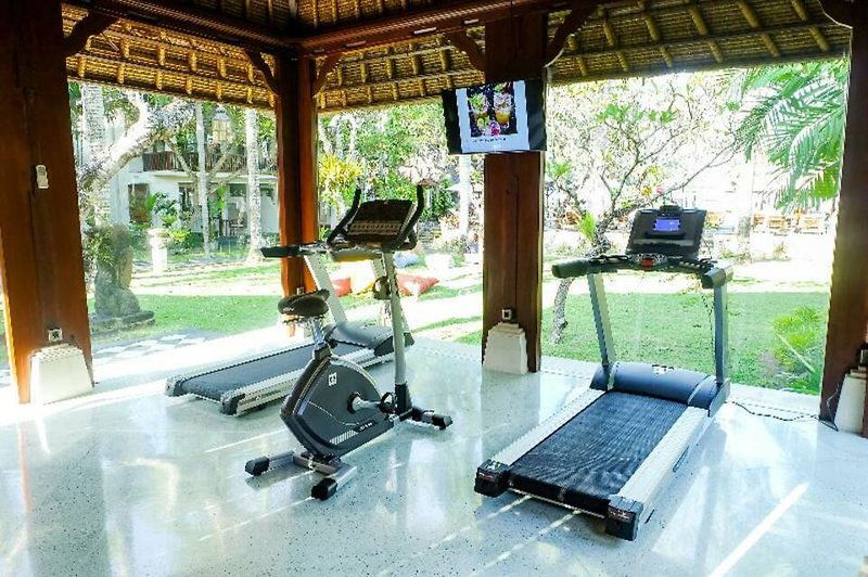 Griya Santrian Resort