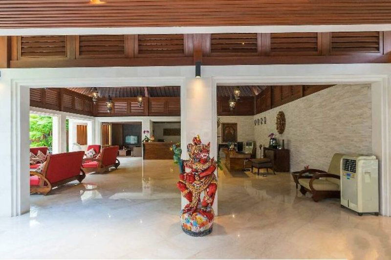 Griya Santrian Resort