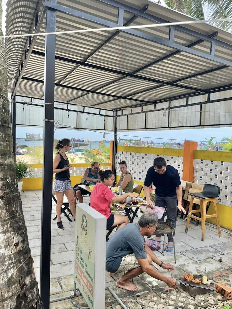 BBQ/picnic area