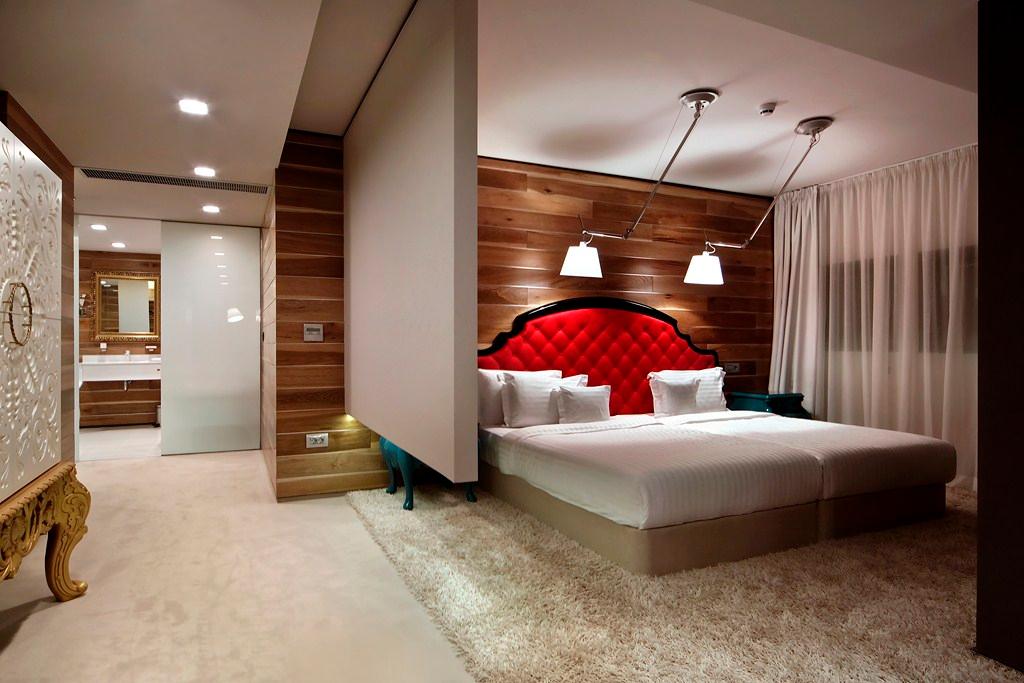 Hotel Graffit Gallery Design Hotel