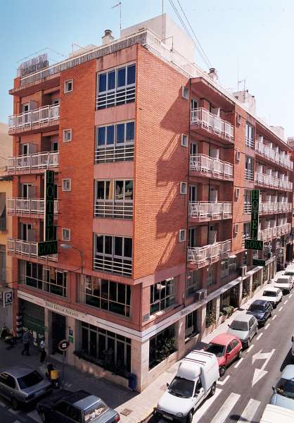 Hotel Goya de Alicante Exterior