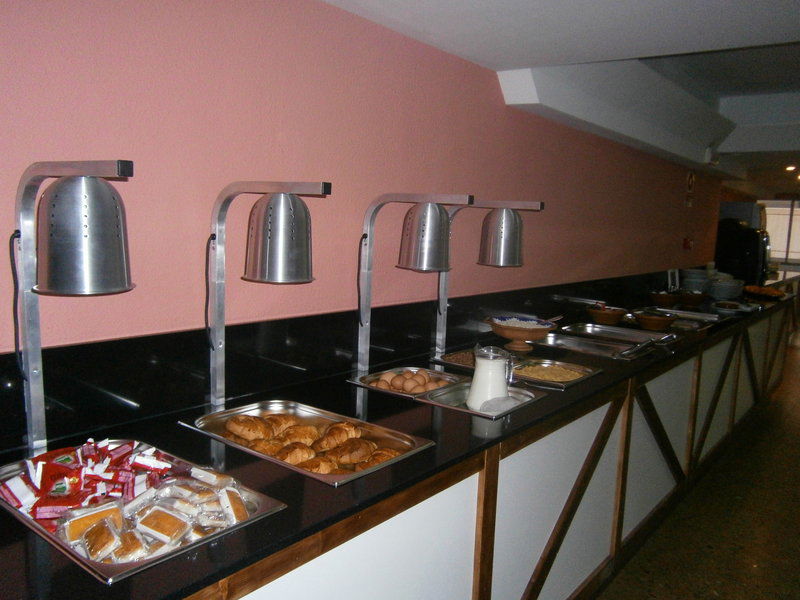 Hotel Goya de Alicante Restaurant