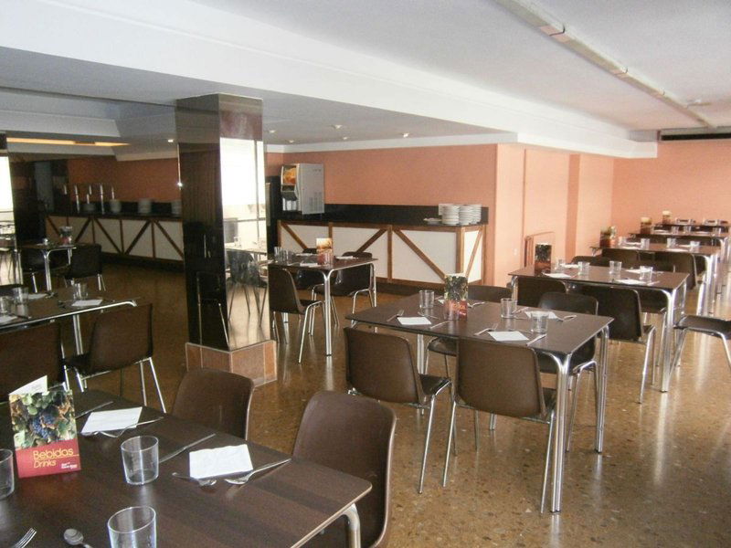 Hotel Goya de Alicante Restaurant