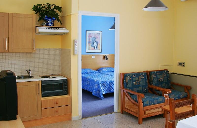 M Boutique Hotel Room Example
