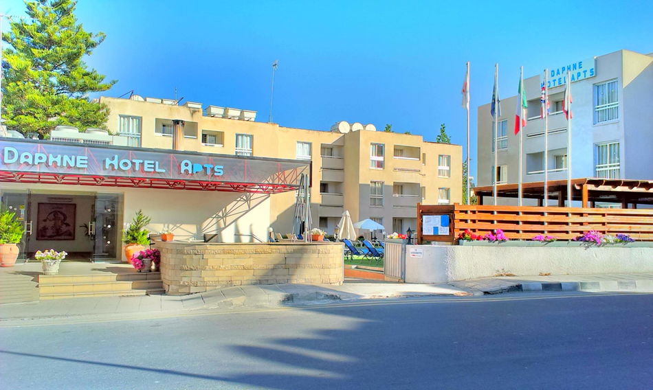 M Boutique Hotel Exterior