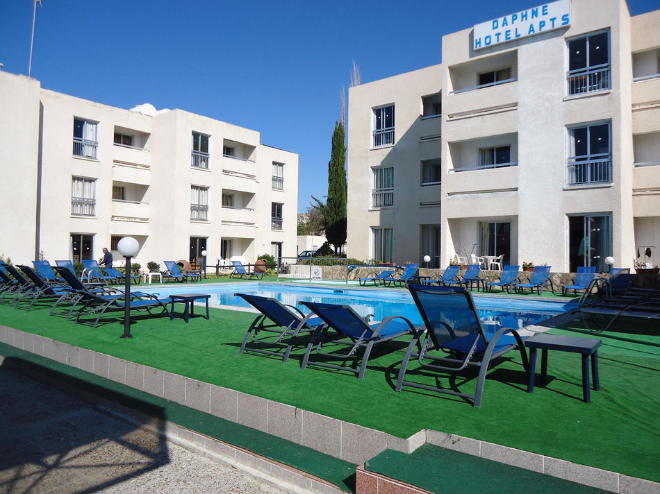 M Boutique Hotel Exterior