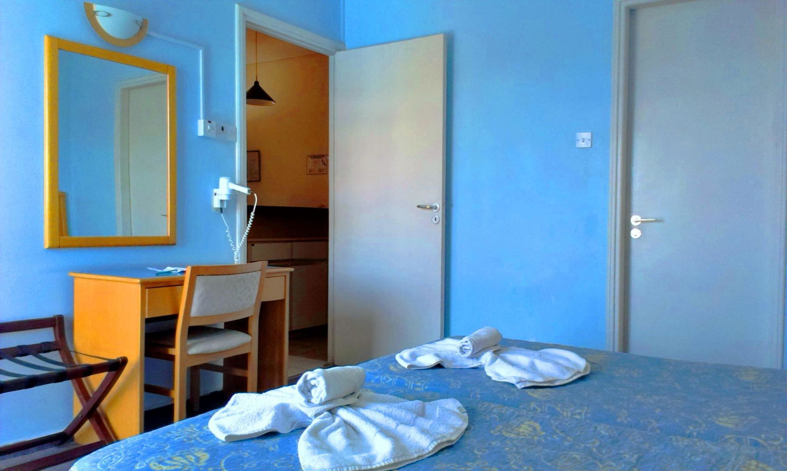 M Boutique Hotel Room Example