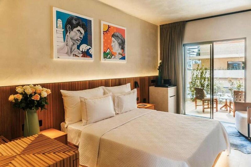 M Boutique Hotel