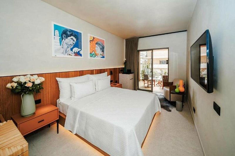 M Boutique Hotel