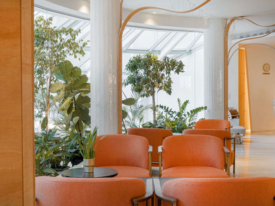 Maison Sofia Hotel Lounge / Lobby