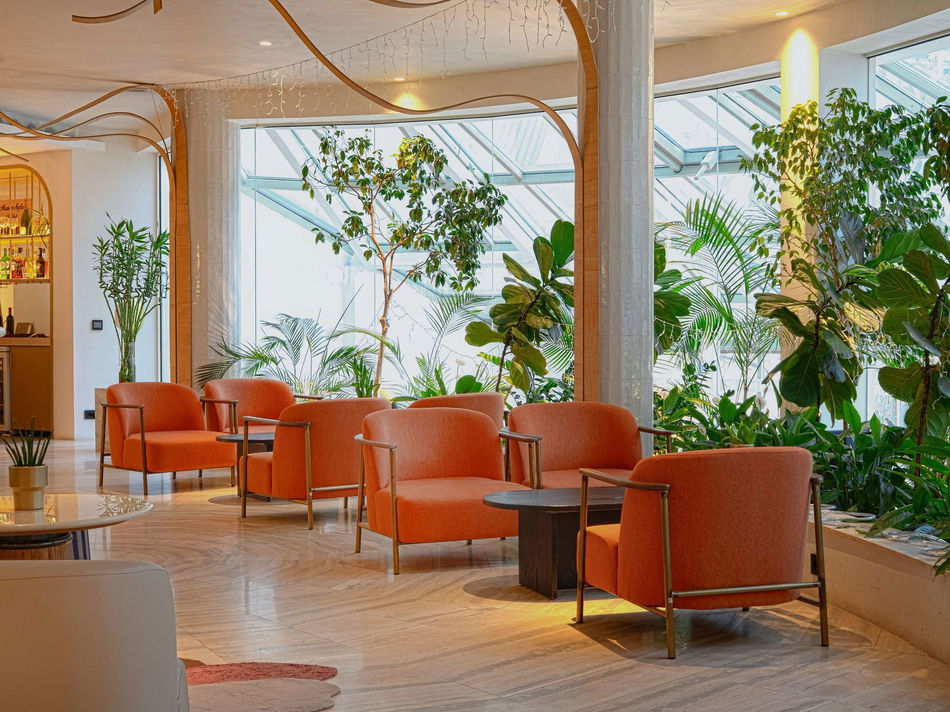 Maison Sofia Hotel Lounge / Lobby